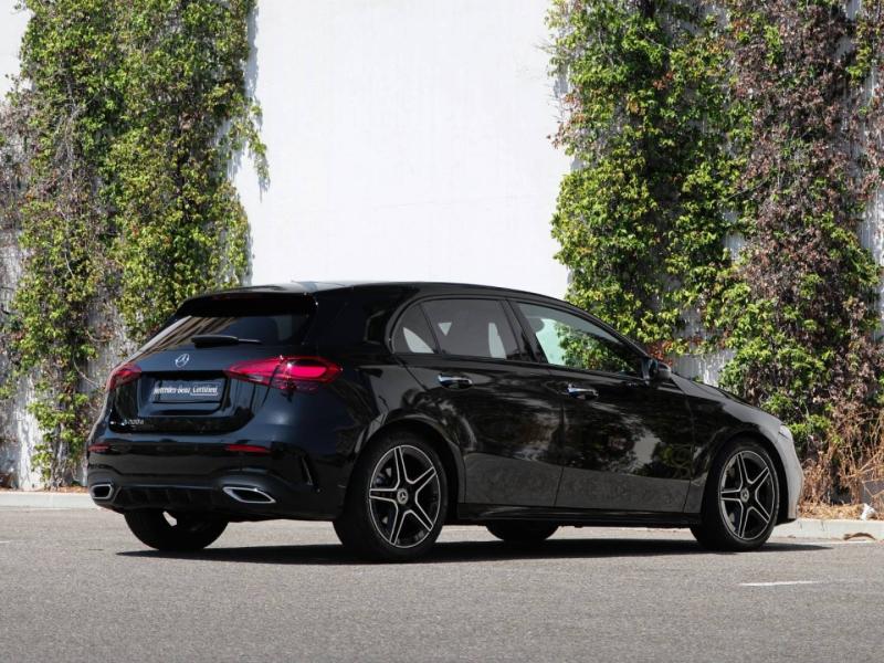 Image MERCEDES-BENZ Classe A 200 d 150ch AMG Line 8G-DCT
