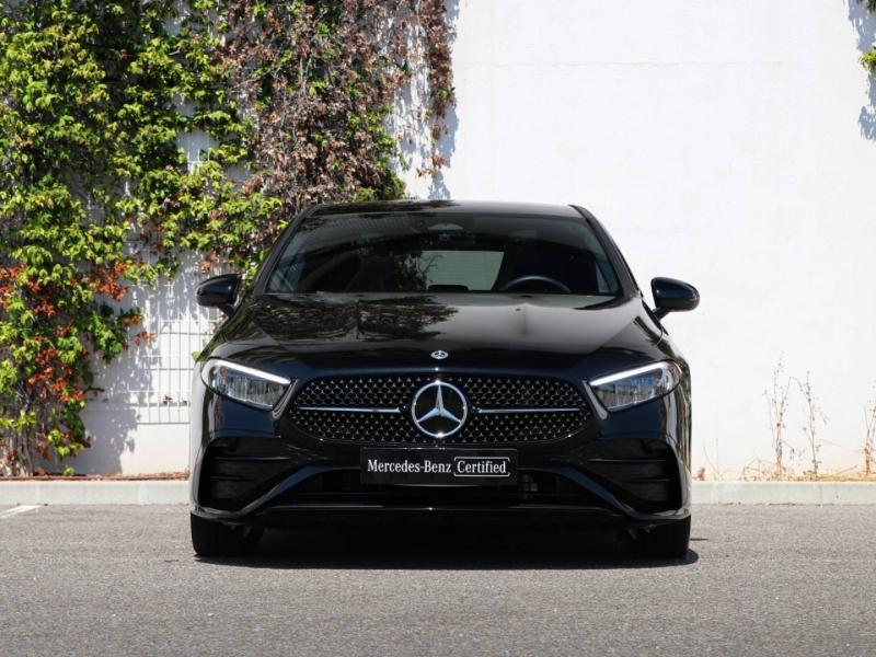 Image MERCEDES-BENZ Classe A 200 d 150ch AMG Line 8G-DCT
