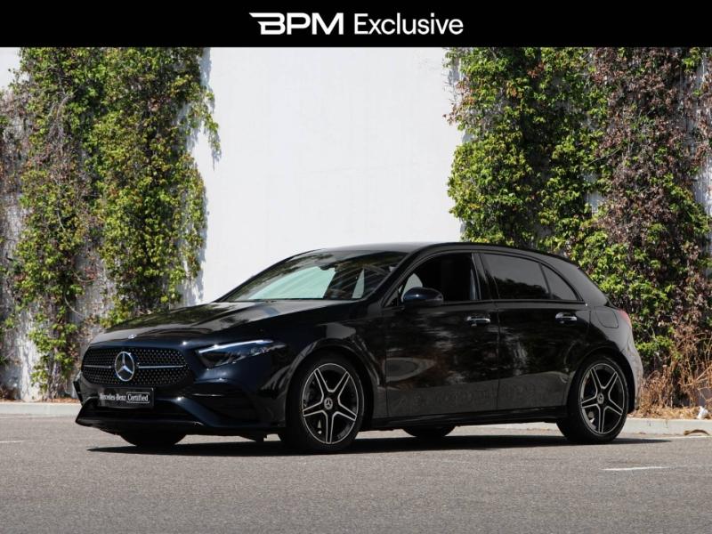 Photo MERCEDES-BENZ Classe A 200 d 150ch AMG Line 8G-DCT