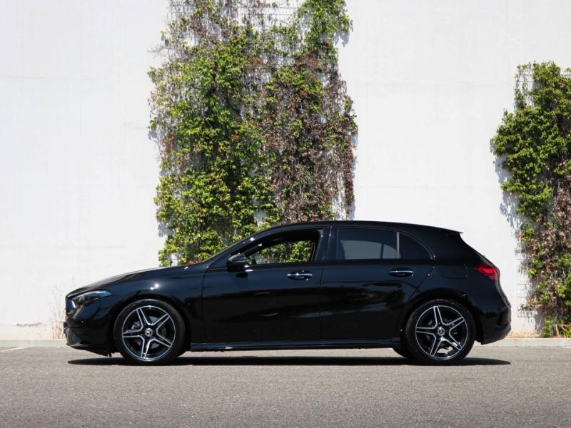 Image MERCEDES-BENZ Classe A 200 d 150ch AMG Line 8G-DCT