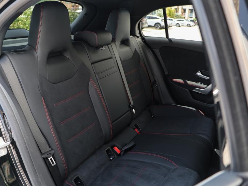 Image MERCEDES-BENZ Classe A 200 d 150ch AMG Line 8G-DCT