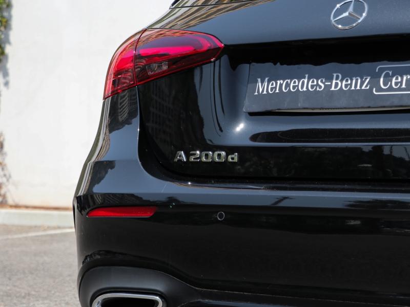 Image MERCEDES-BENZ Classe A 200 d 150ch AMG Line 8G-DCT