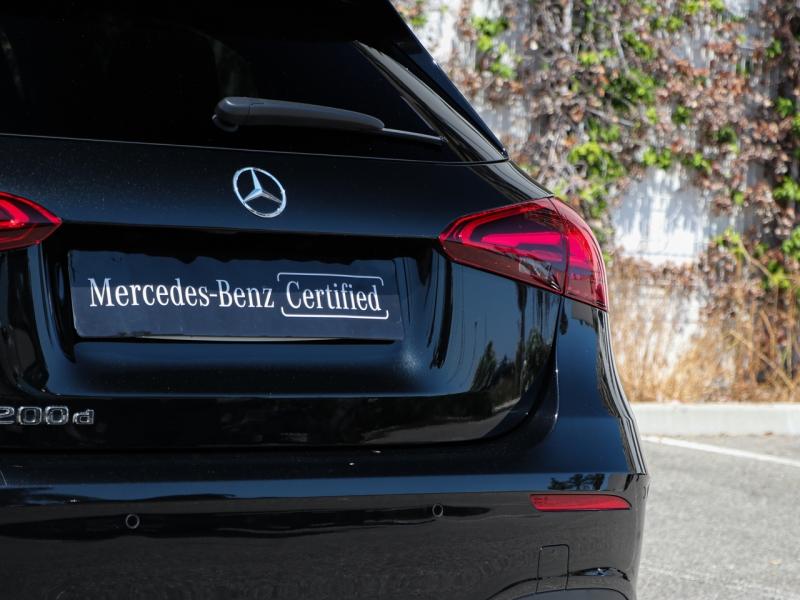 Image MERCEDES-BENZ Classe A 200 d 150ch AMG Line 8G-DCT