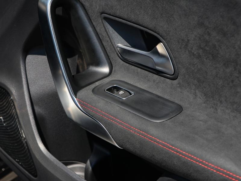 Image MERCEDES-BENZ Classe A 200 d 150ch AMG Line 8G-DCT