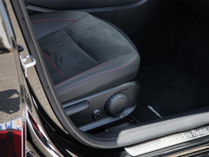 Image MERCEDES-BENZ Classe A 200 d 150ch AMG Line 8G-DCT