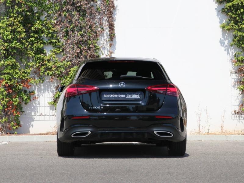 Image MERCEDES-BENZ Classe A 200 d 150ch AMG Line 8G-DCT