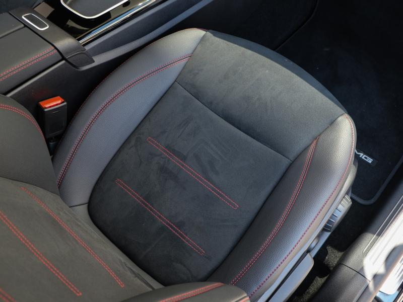 Image MERCEDES-BENZ Classe A 200 d 150ch AMG Line 8G-DCT