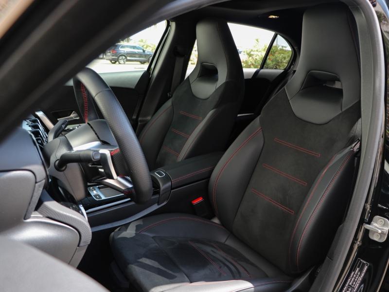 Image MERCEDES-BENZ Classe A 200 d 150ch AMG Line 8G-DCT