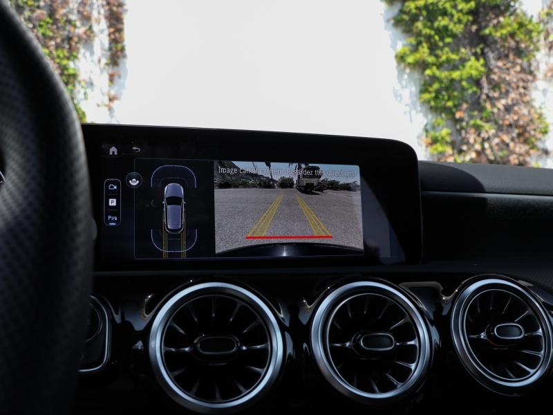 Image MERCEDES-BENZ Classe A 200 d 150ch AMG Line 8G-DCT