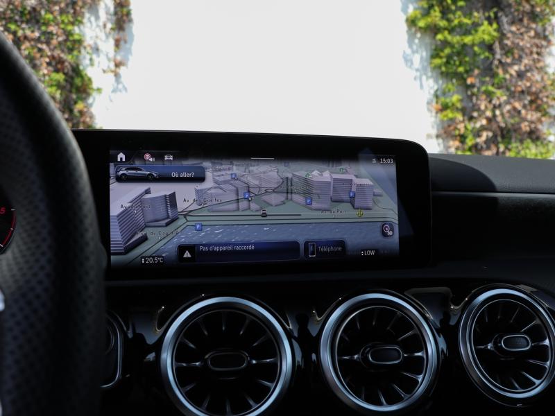 Image MERCEDES-BENZ Classe A 200 d 150ch AMG Line 8G-DCT