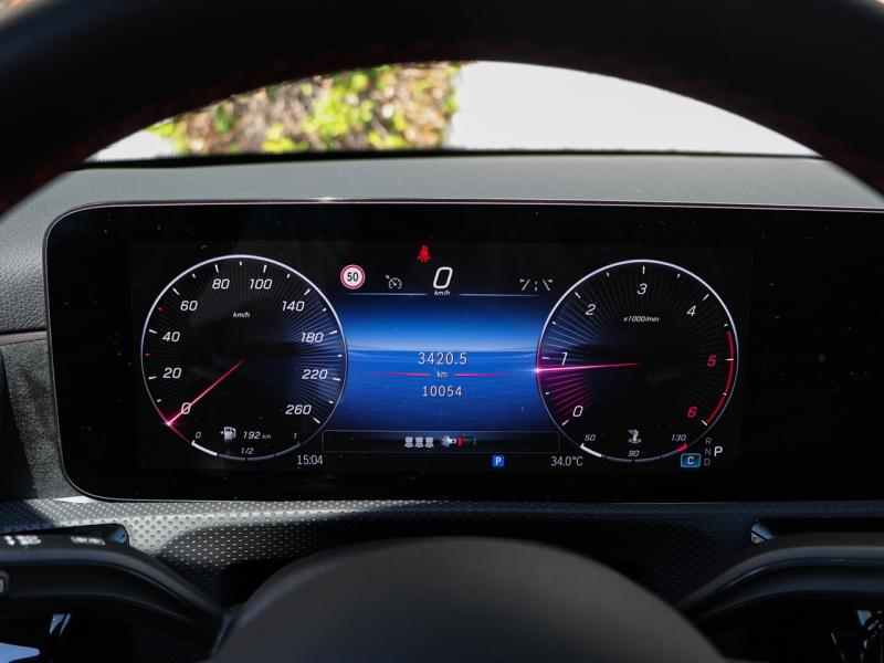 Image MERCEDES-BENZ Classe A 200 d 150ch AMG Line 8G-DCT