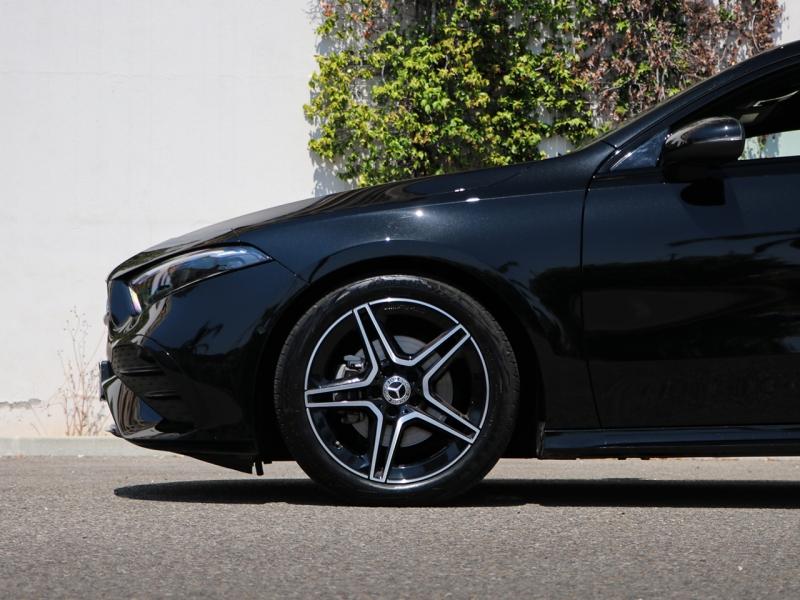 Image MERCEDES-BENZ Classe A 200 d 150ch AMG Line 8G-DCT