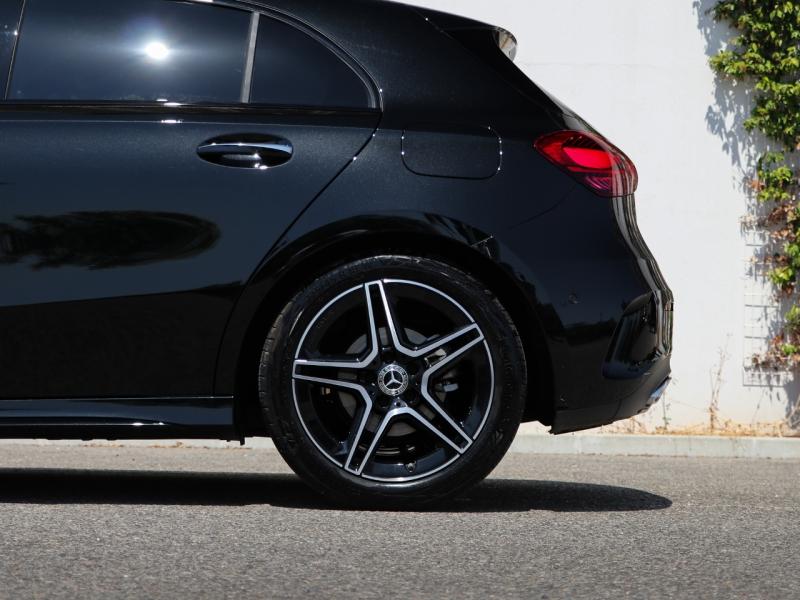 Image MERCEDES-BENZ Classe A 200 d 150ch AMG Line 8G-DCT