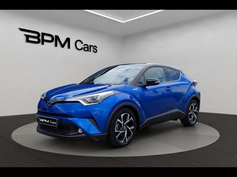 Photo TOYOTA C-HR 122h Graphic 2WD E-CVT
