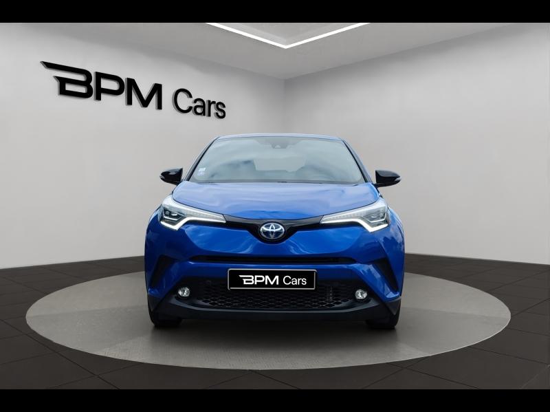 Image TOYOTA C-HR 122h Graphic 2WD E-CVT