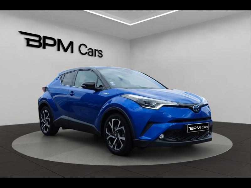 Image TOYOTA C-HR 122h Graphic 2WD E-CVT