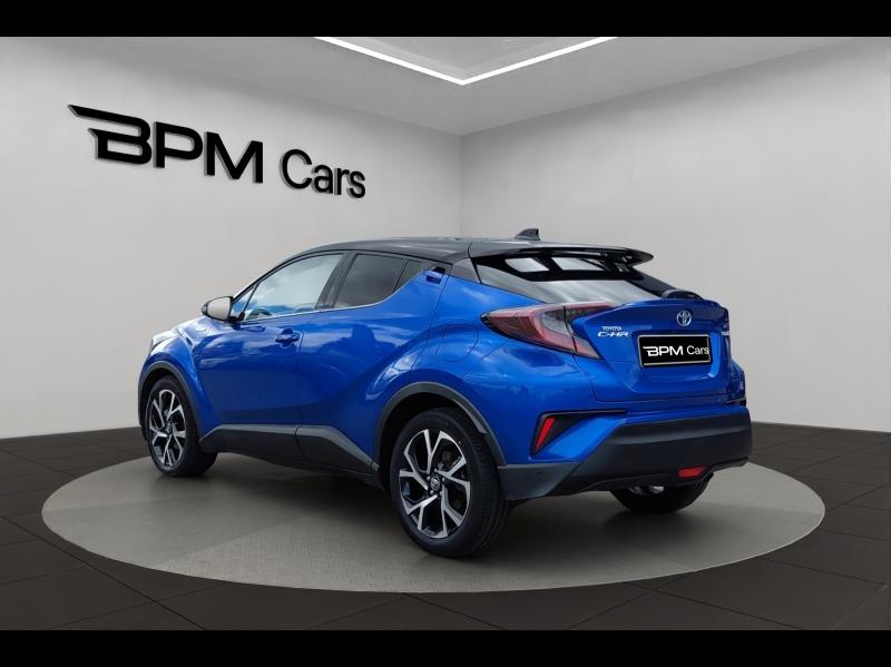 Image TOYOTA C-HR 122h Graphic 2WD E-CVT