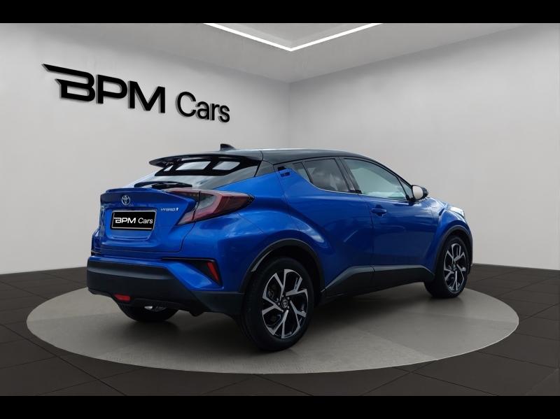 Image TOYOTA C-HR 122h Graphic 2WD E-CVT
