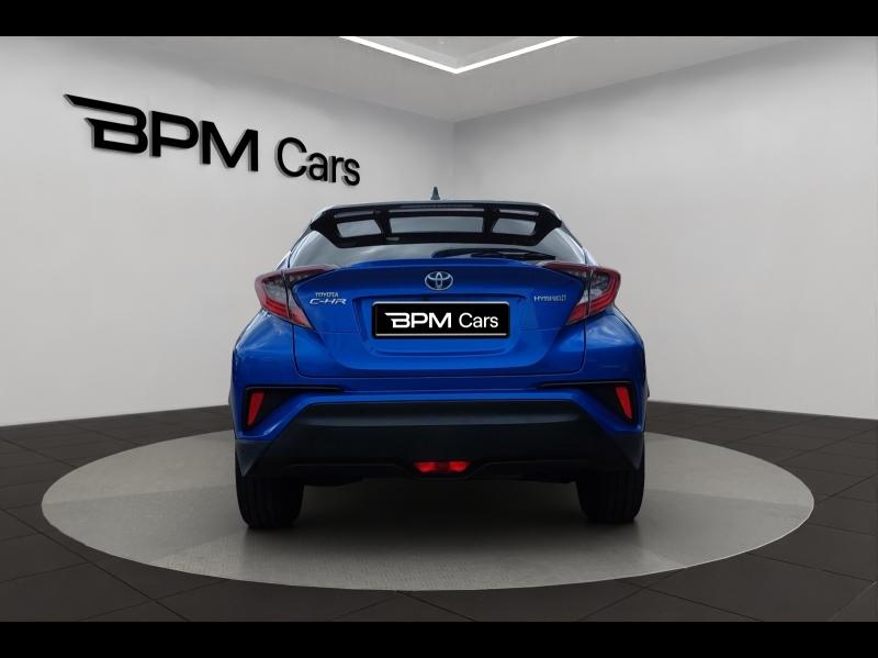 Image TOYOTA C-HR 122h Graphic 2WD E-CVT