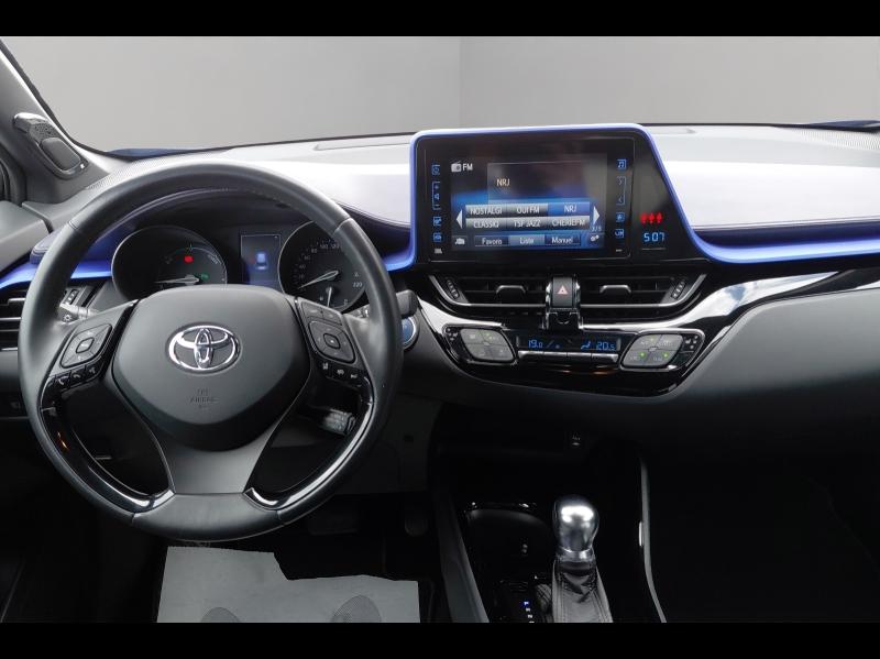 Image TOYOTA C-HR 122h Graphic 2WD E-CVT