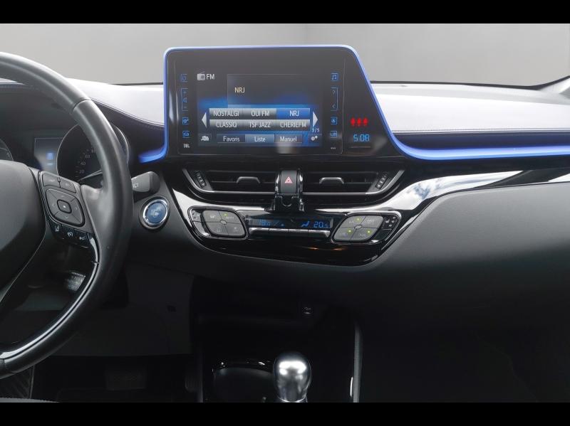 Image TOYOTA C-HR 122h Graphic 2WD E-CVT