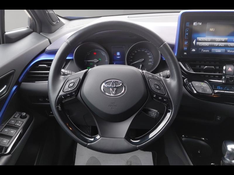 Image TOYOTA C-HR 122h Graphic 2WD E-CVT
