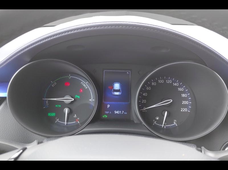 Image TOYOTA C-HR 122h Graphic 2WD E-CVT