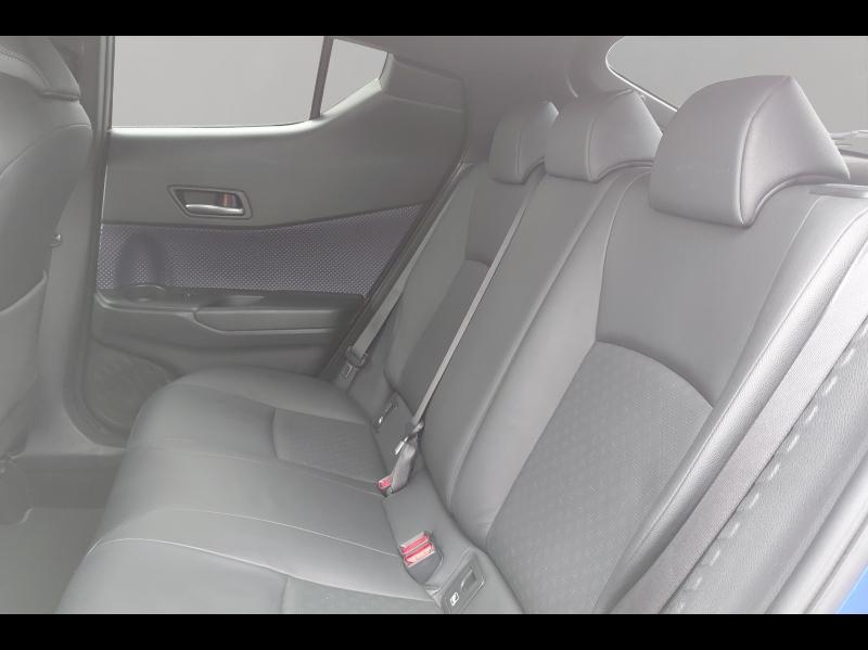 Image TOYOTA C-HR 122h Graphic 2WD E-CVT