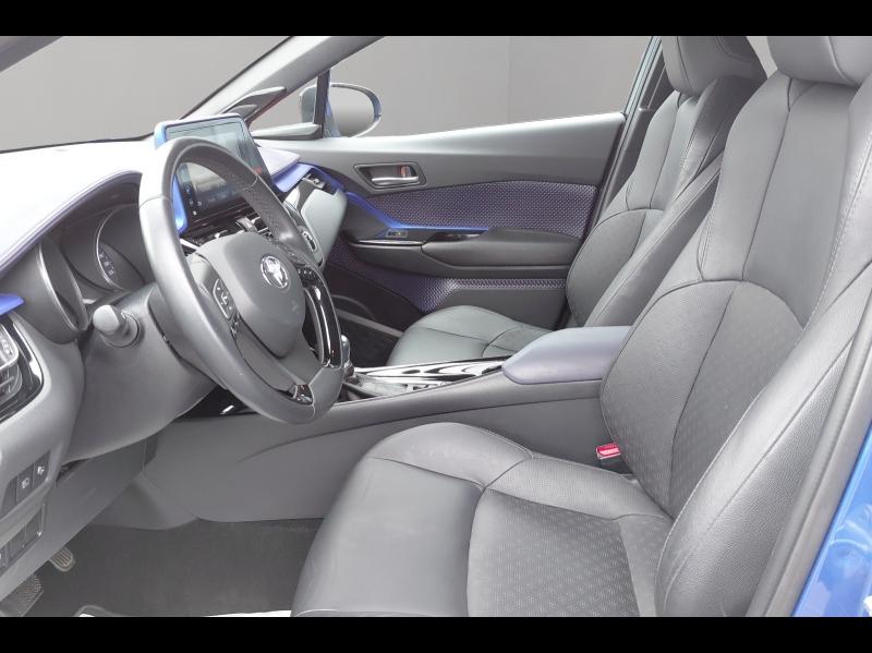 Image TOYOTA C-HR 122h Graphic 2WD E-CVT