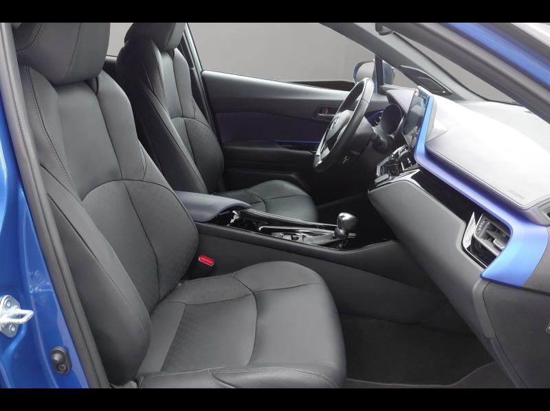 Image TOYOTA C-HR 122h Graphic 2WD E-CVT