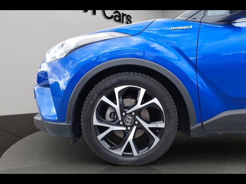 Image TOYOTA C-HR 122h Graphic 2WD E-CVT