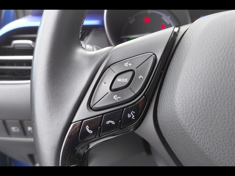 Image TOYOTA C-HR 122h Graphic 2WD E-CVT