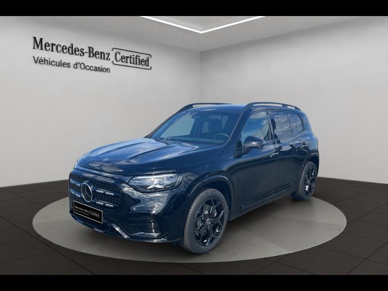Photo MERCEDES-BENZ GLB 250+ EQ 272ch Limited Edition