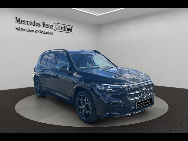 Image MERCEDES-BENZ GLB 250+ EQ 272ch Limited Edition
