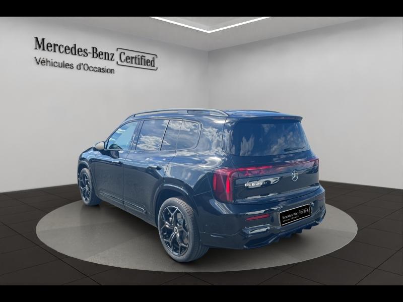 Image MERCEDES-BENZ GLB 250+ EQ 272ch Limited Edition