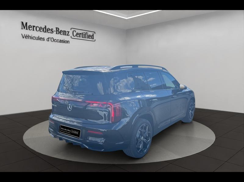 Image MERCEDES-BENZ GLB 250+ EQ 272ch Limited Edition