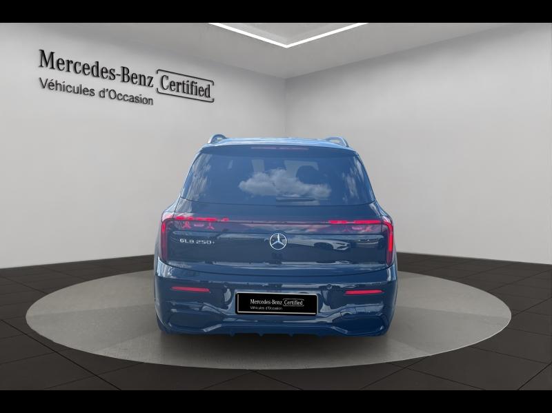 Image MERCEDES-BENZ GLB 250+ EQ 272ch Limited Edition