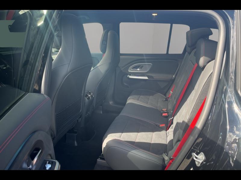 Image MERCEDES-BENZ GLB 250+ EQ 272ch Limited Edition