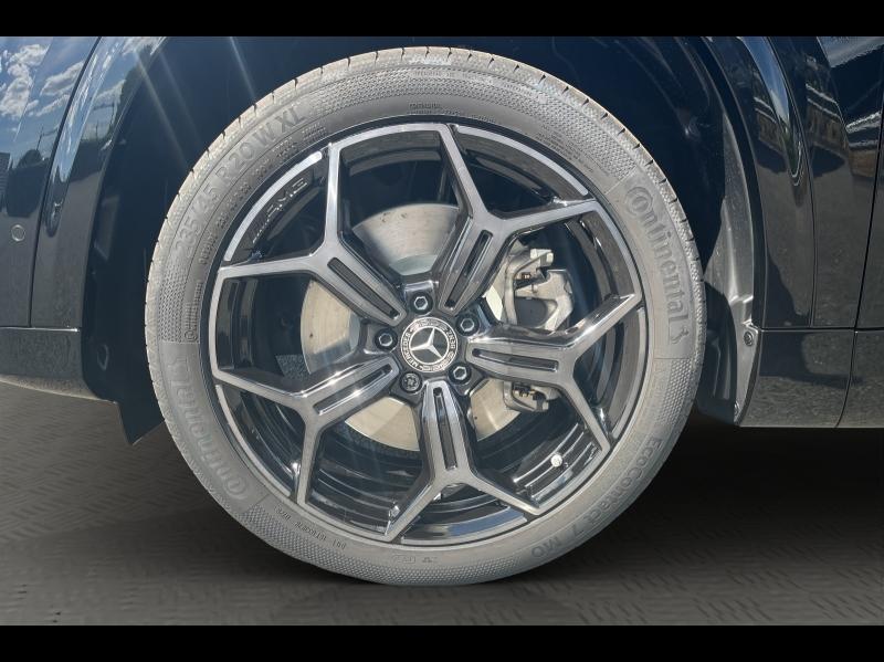 Image MERCEDES-BENZ GLB 250+ EQ 272ch Limited Edition