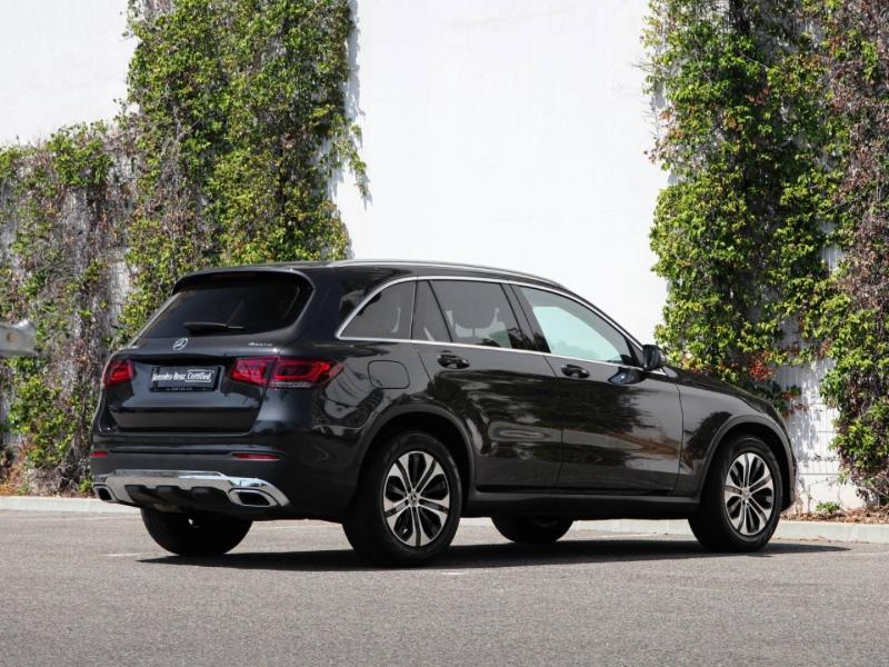 Image MERCEDES-BENZ GLC 220 d 194ch Business Line 4Matic 9G-Tronic