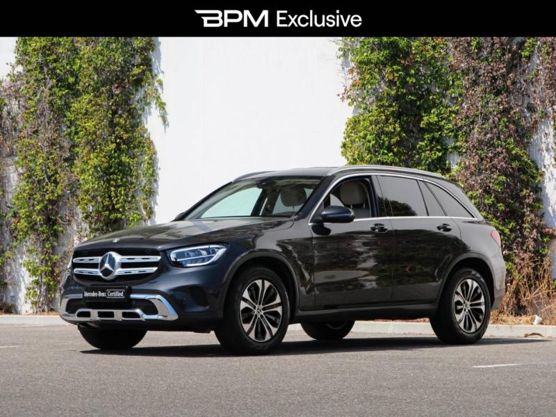 Photo MERCEDES-BENZ GLC 220 d 194ch Business Line 4Matic 9G-Tronic