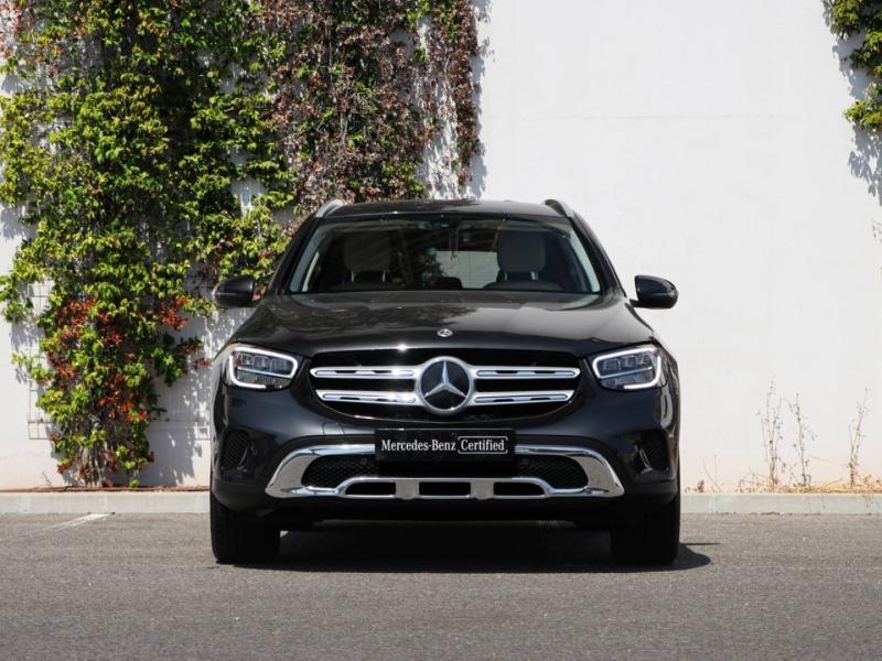 Image MERCEDES-BENZ GLC 220 d 194ch Business Line 4Matic 9G-Tronic