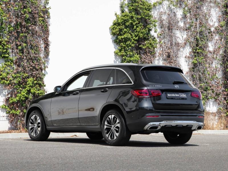 Image MERCEDES-BENZ GLC 220 d 194ch Business Line 4Matic 9G-Tronic