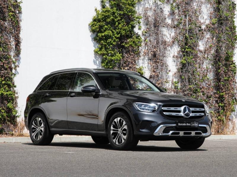 Image MERCEDES-BENZ GLC 220 d 194ch Business Line 4Matic 9G-Tronic