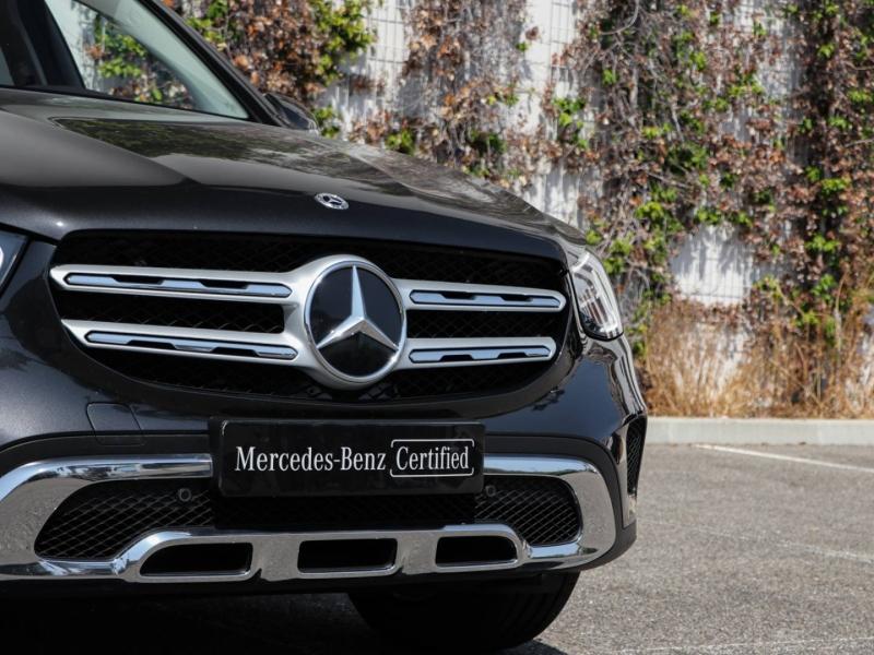Image MERCEDES-BENZ GLC 220 d 194ch Business Line 4Matic 9G-Tronic