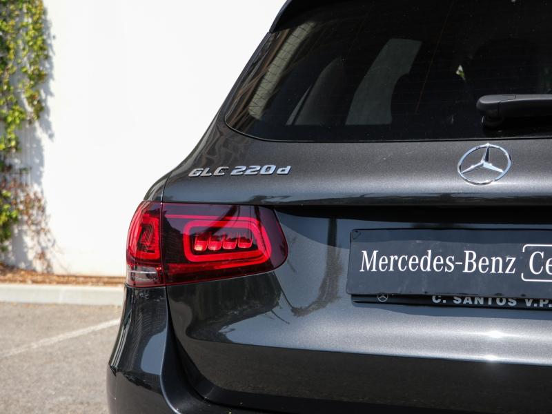Image MERCEDES-BENZ GLC 220 d 194ch Business Line 4Matic 9G-Tronic