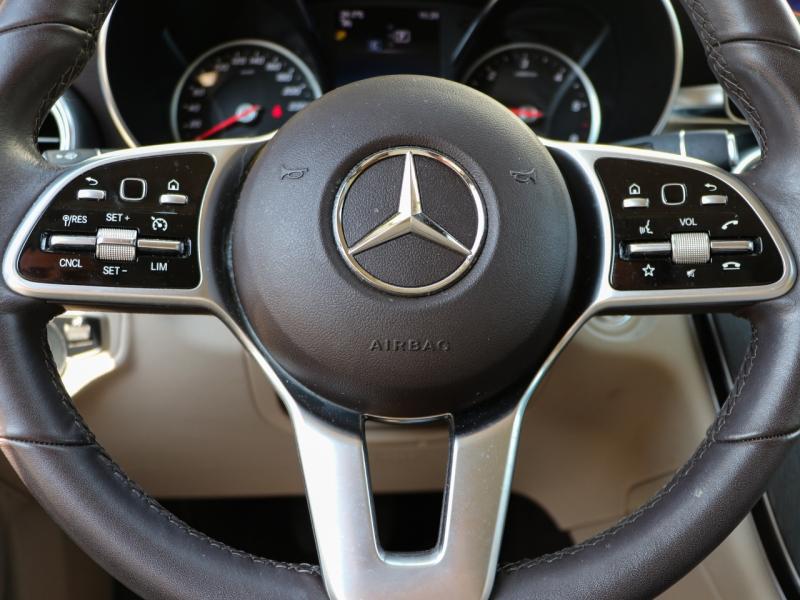 Image MERCEDES-BENZ GLC 220 d 194ch Business Line 4Matic 9G-Tronic