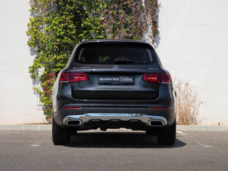 Image MERCEDES-BENZ GLC 220 d 194ch Business Line 4Matic 9G-Tronic