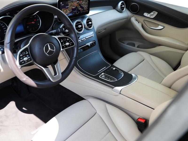 Image MERCEDES-BENZ GLC 220 d 194ch Business Line 4Matic 9G-Tronic