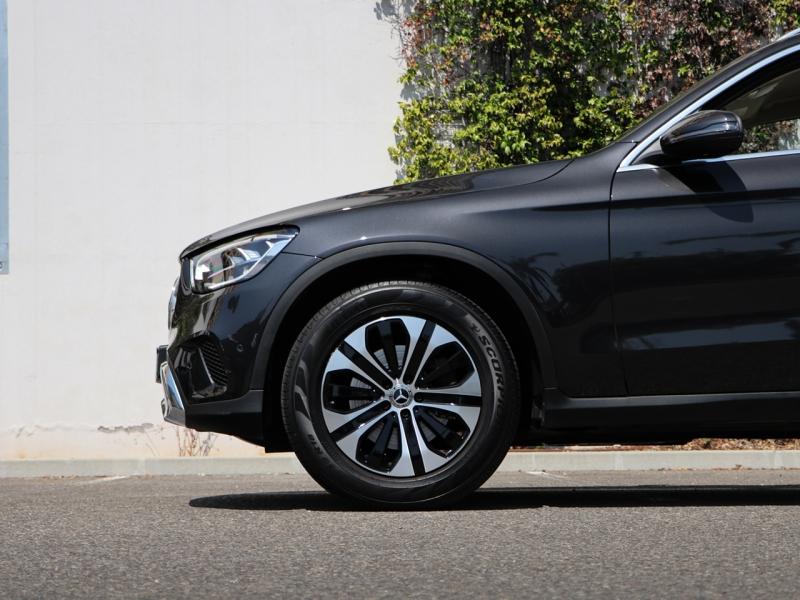 Image MERCEDES-BENZ GLC 220 d 194ch Business Line 4Matic 9G-Tronic